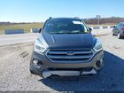 2017 Ford Escape Se Серый vin: 1FMCU9GD2HUC55263