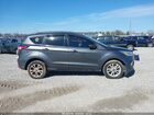 2017 Ford Escape Se Серый vin: 1FMCU9GD2HUC55263