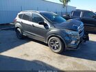2019 Ford Escape Se Gray vin: 1FMCU9GD2KUA07621