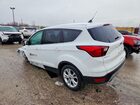 2019 Ford Escape Se Белый vin: 1FMCU9GD2KUA25648