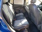 2019 Ford Escape Se Blue vin: 1FMCU9GD3KUC54744