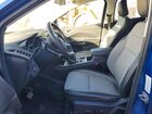 2019 Ford Escape Se Blue vin: 1FMCU9GD3KUC54744