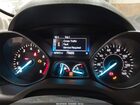 2017 Ford Escape Se Gray vin: 1FMCU9GD4HUD02695