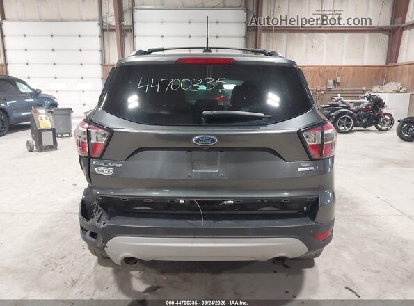 1FMCU9GD4HUD02695 2017 FORD ESCAPE Gray 