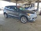 2017 Ford Escape Se Charcoal vin: 1FMCU9GD6HUE39346