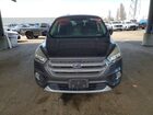 2017 Ford Escape Se Charcoal vin: 1FMCU9GD6HUE39346