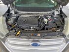 2017 Ford Escape Se Charcoal vin: 1FMCU9GD6HUE39346
