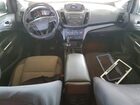 2017 Ford Escape Se Charcoal vin: 1FMCU9GD6HUE39346
