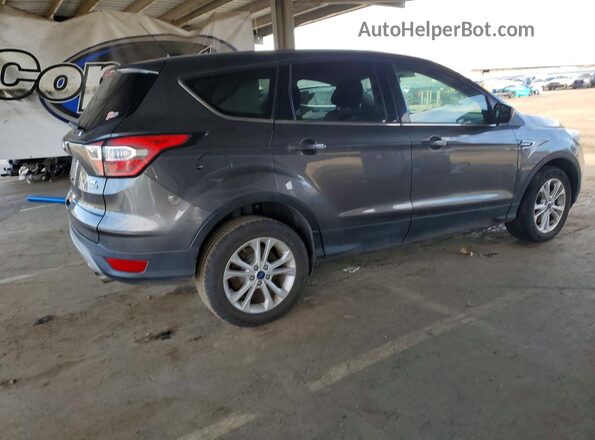 1FMCU9GD6HUE39346 2017 FORD ESCAPE Charcoal უკანა მარჯვენა