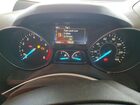 2017 Ford Escape Se Charcoal vin: 1FMCU9GD6HUE39346