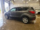 2019 Ford Escape Se Charcoal vin: 1FMCU9GD6KUC22130