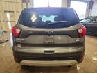 2019 Ford Escape Se Charcoal vin: 1FMCU9GD6KUC22130