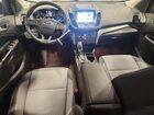 2019 Ford Escape Se Charcoal vin: 1FMCU9GD6KUC22130