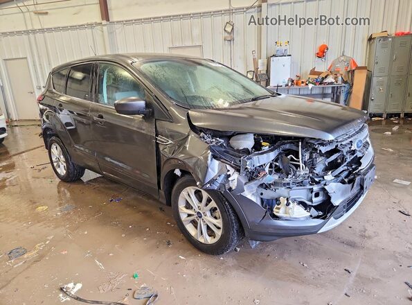 1FMCU9GD6KUC22130 2019 FORD ESCAPE Charcoal Front right