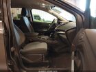 2017 Ford Escape Se Серый vin: 1FMCU9GD7HUD88777