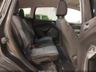 2017 Ford Escape Se Серый vin: 1FMCU9GD7HUD88777