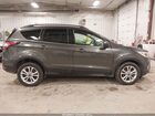 2017 Ford Escape Se Серый vin: 1FMCU9GD7HUD88777