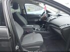 2017 Ford Escape Se Серый vin: 1FMCU9GD8HUA97785