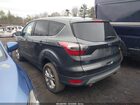 2017 Ford Escape Se Серый vin: 1FMCU9GD8HUA97785