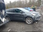 2017 Ford Escape Se Серый vin: 1FMCU9GD8HUA97785