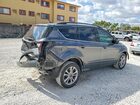 2018 Ford Escape Se Угольный vin: 1FMCU9GD8JUD08182