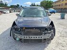 2018 Ford Escape Se Угольный vin: 1FMCU9GD8JUD08182