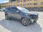 2018 Ford Escape Se Угольный vin: 1FMCU9GD8JUD08182