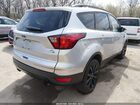 2019 Ford Escape Se Серебряный vin: 1FMCU9GD9KUB78270