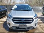 2019 Ford Escape Se Серебряный vin: 1FMCU9GD9KUB78270