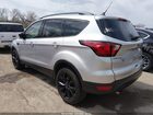2019 Ford Escape Se Серебряный vin: 1FMCU9GD9KUB78270