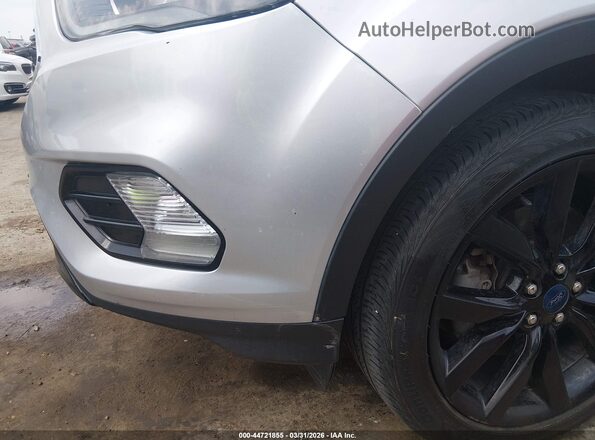 1FMCU9GD9KUB78270 2019 FORD ESCAPE Серебряный 