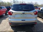 2019 Ford Escape Se Серебряный vin: 1FMCU9GD9KUB78270
