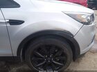 2019 Ford Escape Se Серебряный vin: 1FMCU9GD9KUB78270