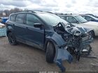 2019 Ford Escape Se Blue vin: 1FMCU9GD9KUC56093