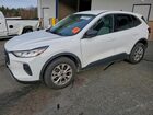 2023 Ford Escape Active White vin: 1FMCU9GN2PUB05449
