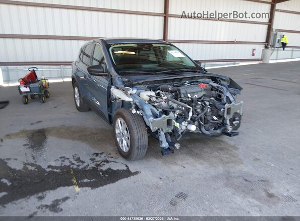 1FMCU9GNXRUB49069 2024 FORD ESCAPE Красный Передняя правая четверть
