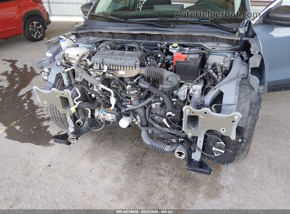 1FMCU9GNXRUB49069 2024 FORD ESCAPE Красный Вид спереди