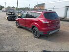 2016 Ford Escape Se Burgundy vin: 1FMCU9GX0GUB65022