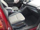 2016 Ford Escape Se Burgundy vin: 1FMCU9GX0GUB65022