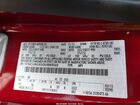 2016 Ford Escape Se Burgundy vin: 1FMCU9GX0GUB65022