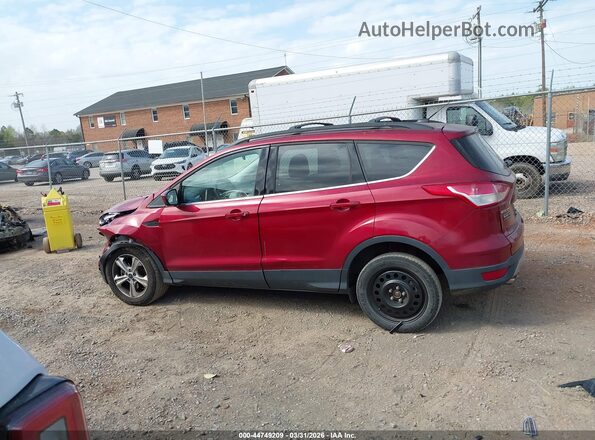 1FMCU9GX0GUB65022 2016 FORD ESCAPE Burgundy Vista interior de 360 grados