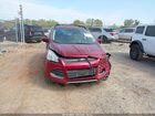 2016 Ford Escape Se Burgundy vin: 1FMCU9GX0GUB65022