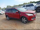 2016 Ford Escape Se Burgundy vin: 1FMCU9GX0GUB65022