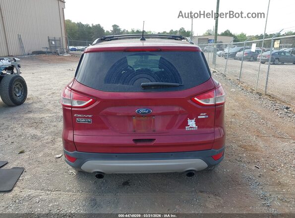 1FMCU9GX0GUB65022 2016 FORD ESCAPE Burgundy 
