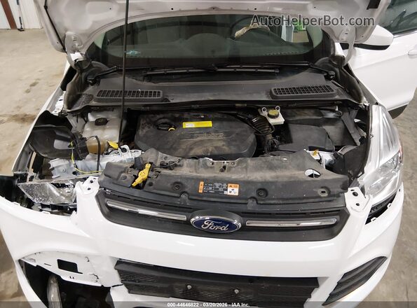 1FMCU9GX3GUC80018 2016 FORD ESCAPE White Հետևի տեսք