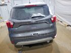 2019 Ford Escape Sel Угольный vin: 1FMCU9HD1KUC42980