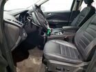 2019 Ford Escape Sel Угольный vin: 1FMCU9HD1KUC42980