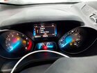 2019 Ford Escape Sel Угольный vin: 1FMCU9HD1KUC42980