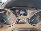 2019 Ford Escape Sel Gray vin: 1FMCU9HD2KUB82529