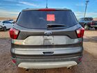 2019 Ford Escape Sel Gray vin: 1FMCU9HD2KUB82529